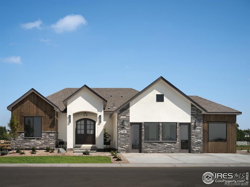 206 Blue Fortune Dr, Windsor, CO 80550