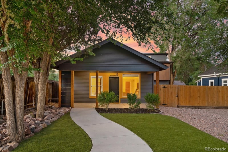 15 Walnut St, Colorado Springs, CO 80905