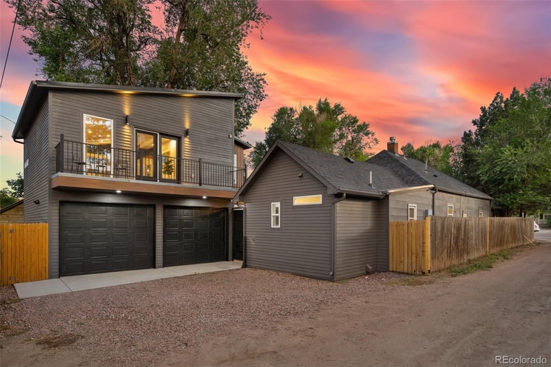 15 Walnut St, Colorado Springs, CO 80905