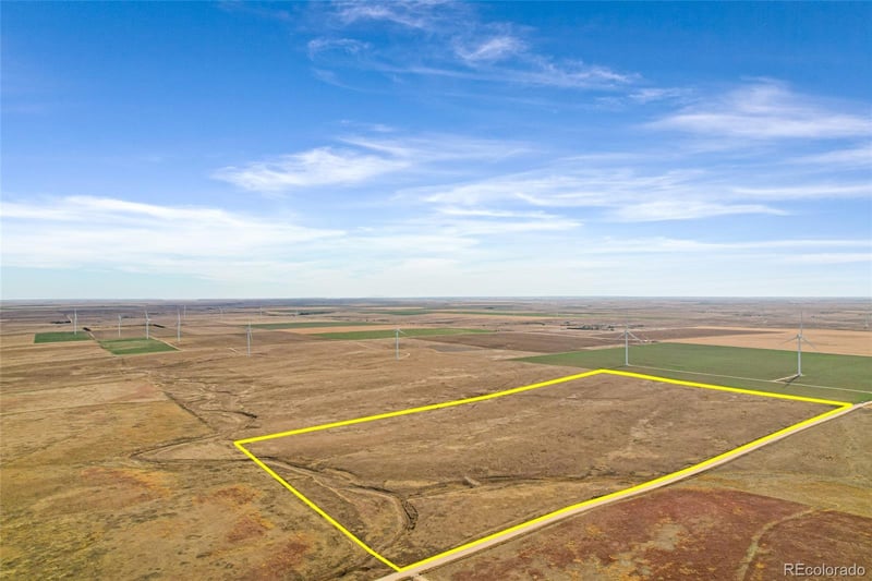 Parcel A 14500 County Road 137, Simla, CO 80835