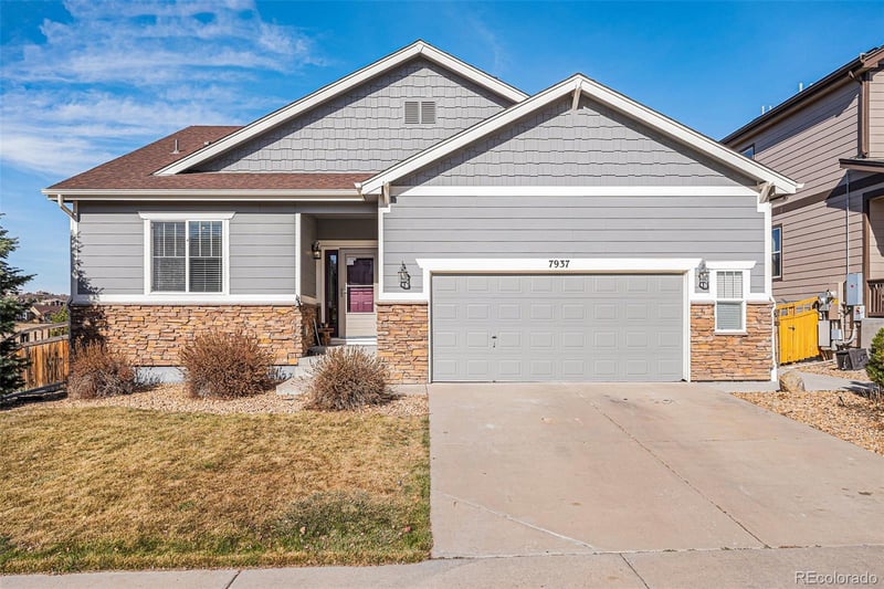 7937 Grady Cir, Castle Rock, CO 80108