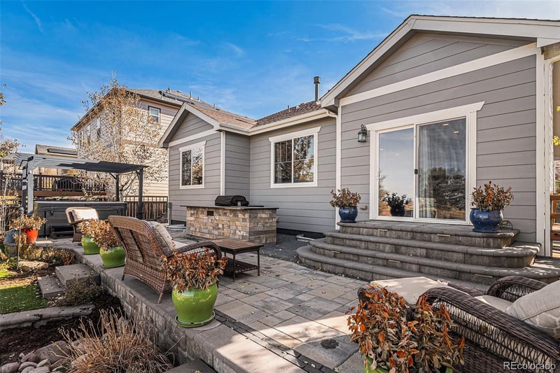 7937 Grady Cir, Castle Rock, CO 80108