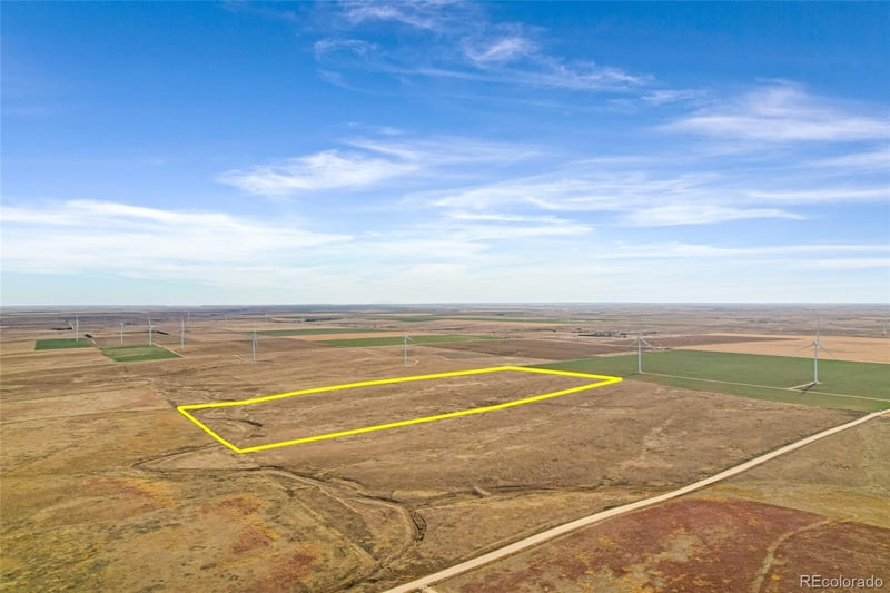 Parcel B 14500 County Road 137 Lot B, Simla, CO 80835