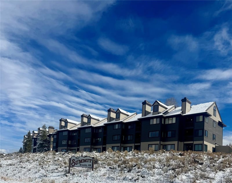 207 Lake Dr #1203, Granby, CO 80446