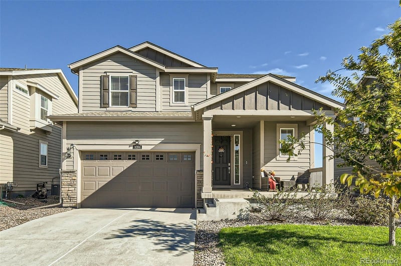 9394 Sedalia St, Commerce City, CO 80022