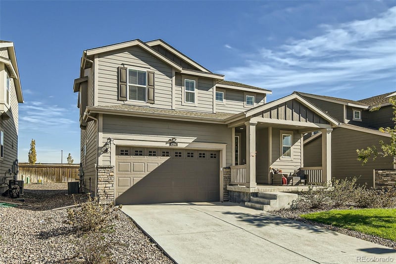 9394 Sedalia St, Commerce City, CO 80022