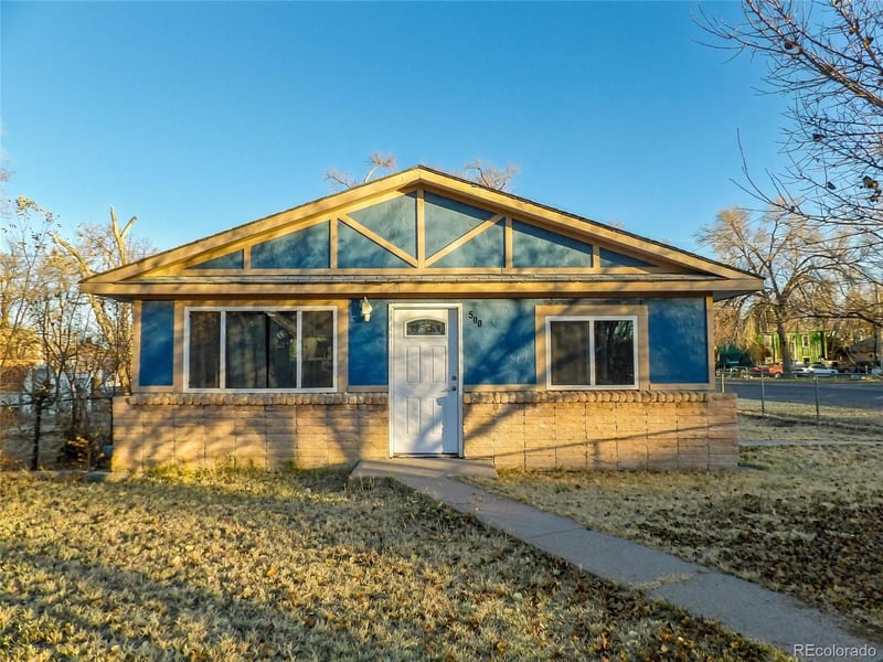 500 11 St, Rocky Ford, CO 81067