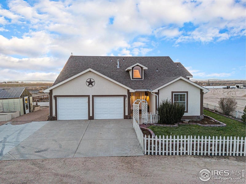 23435 County Road 35, La Salle, CO 80645