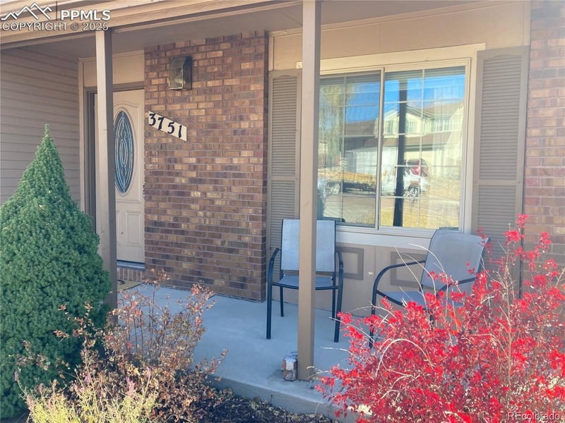 3751 Red Cedar Dr, Colorado Springs, CO 80906