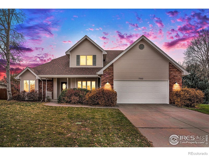 7142 Canberra St Dr, Greeley, CO 80634