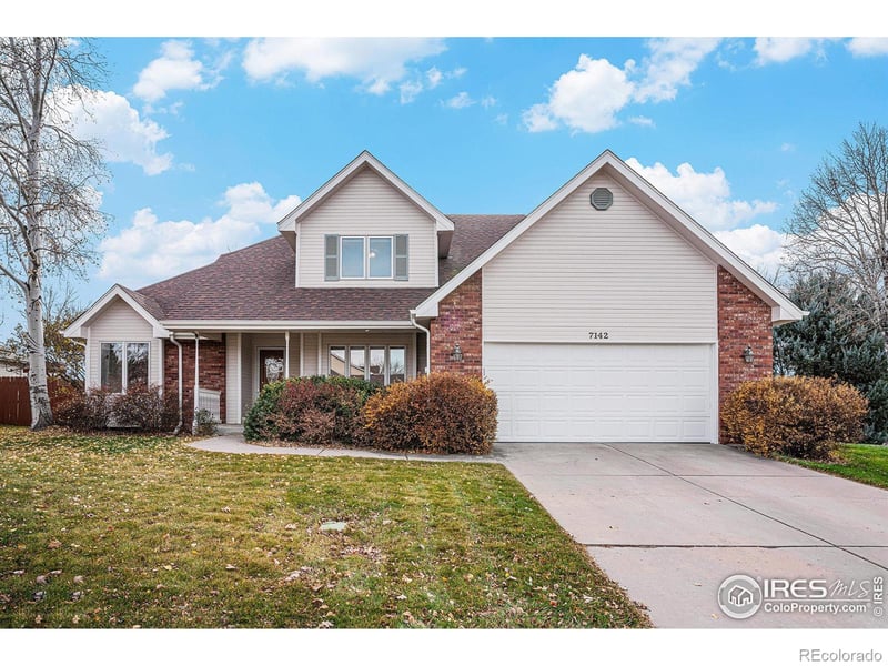7142 Canberra St Dr, Greeley, CO 80634