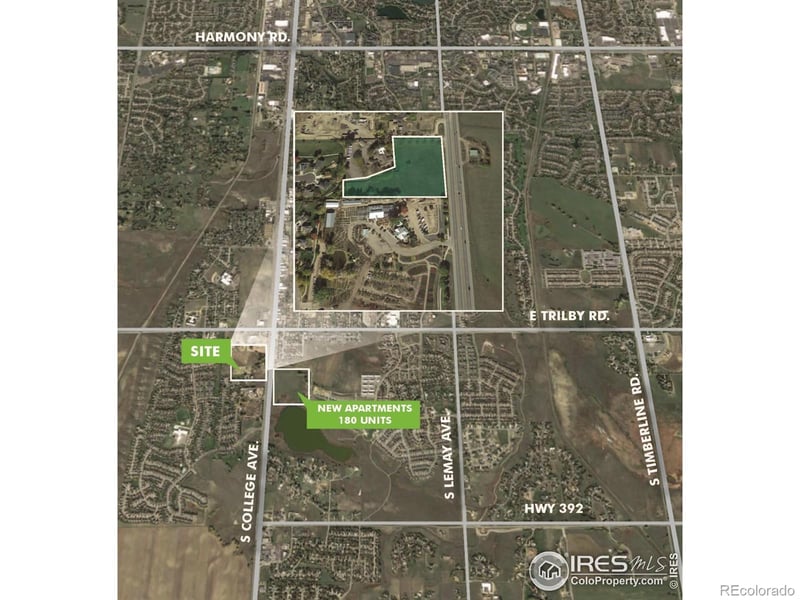 6815 College Ave, Fort Collins, CO 80525