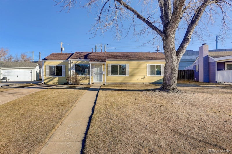 2836 Grape Way, Denver, CO 80222