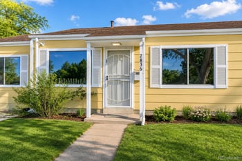 2836 S Grape Way, Denver, CO 80222