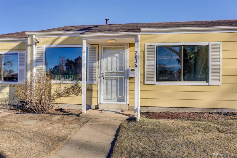 2836 Grape Way, Denver, CO 80222