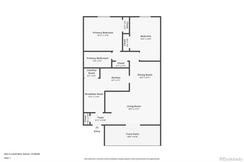 4641 Lowell Blvd #A, Denver, CO 80236