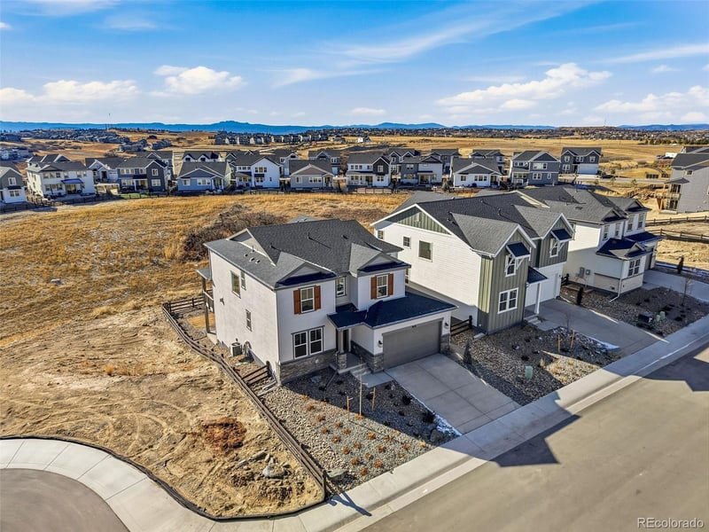 3626 Recess Ln, Castle Rock, CO 80108