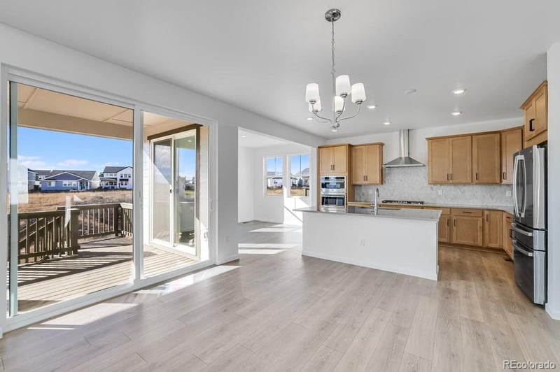 3626 Recess Ln, Castle Rock, CO 80108