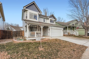 19139 Legend Ave, Parker, CO 80134