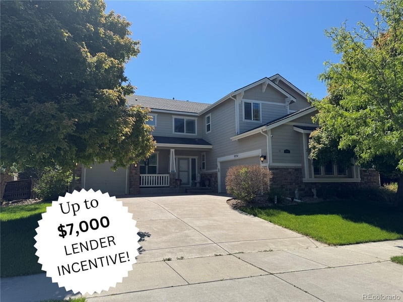 9994 Quintero St, Commerce City, CO 80022