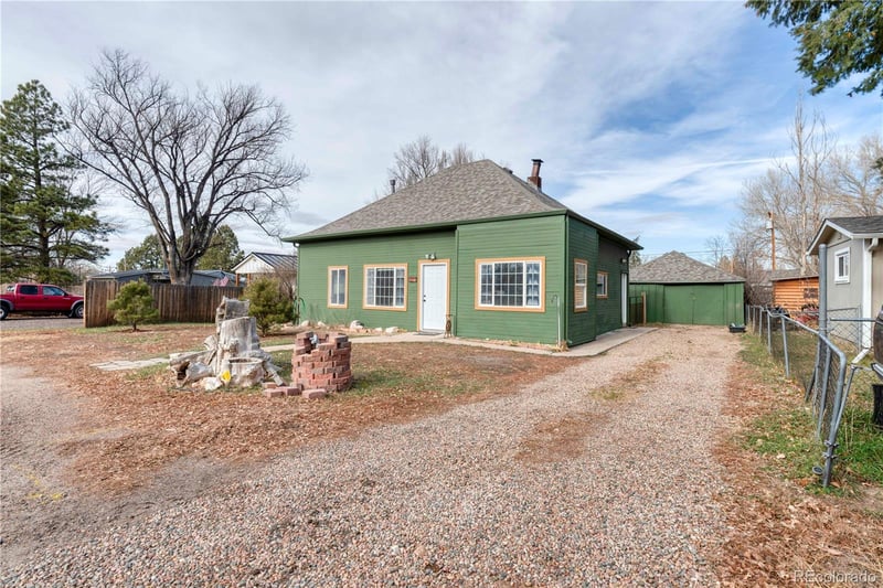 227 Navajo St, Kiowa, CO 80117
