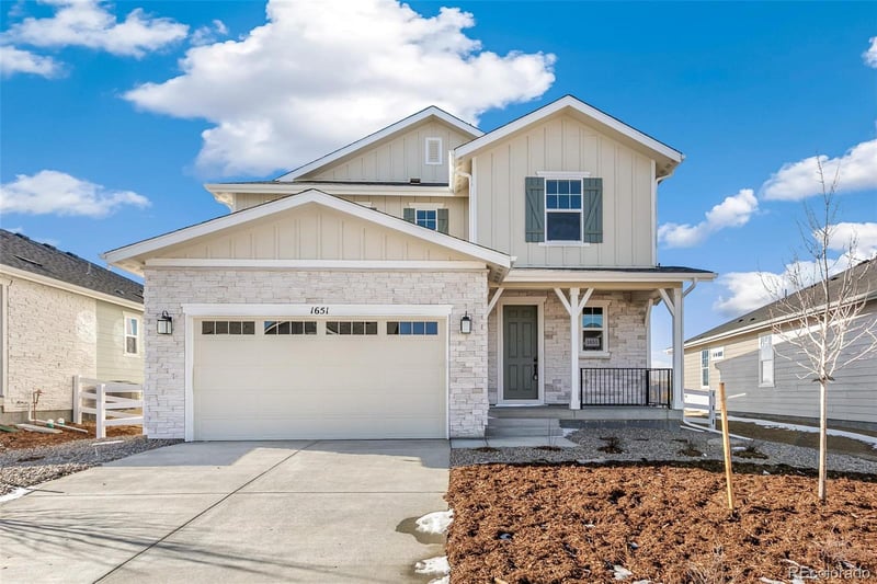 1651 Gold Bug Way, Aurora, CO 80018