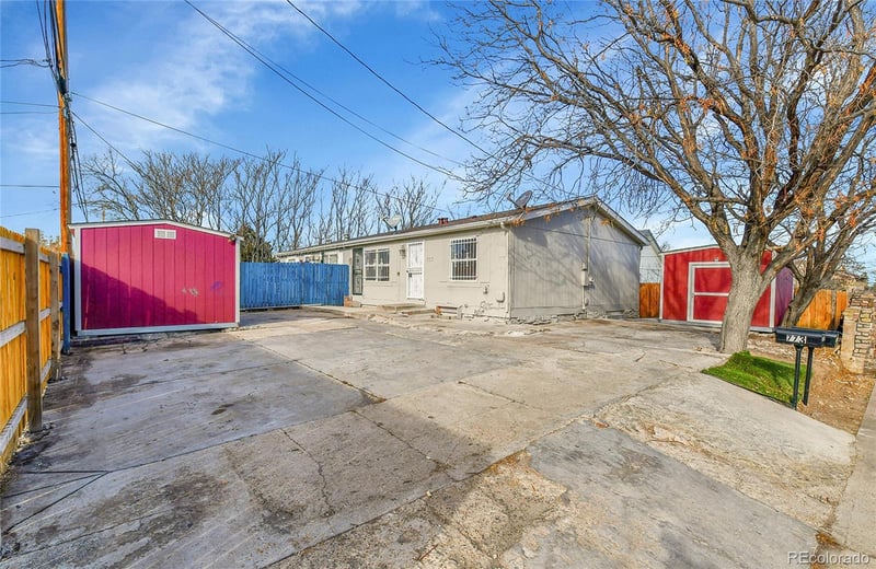 773 Irving St, Denver, CO 80219