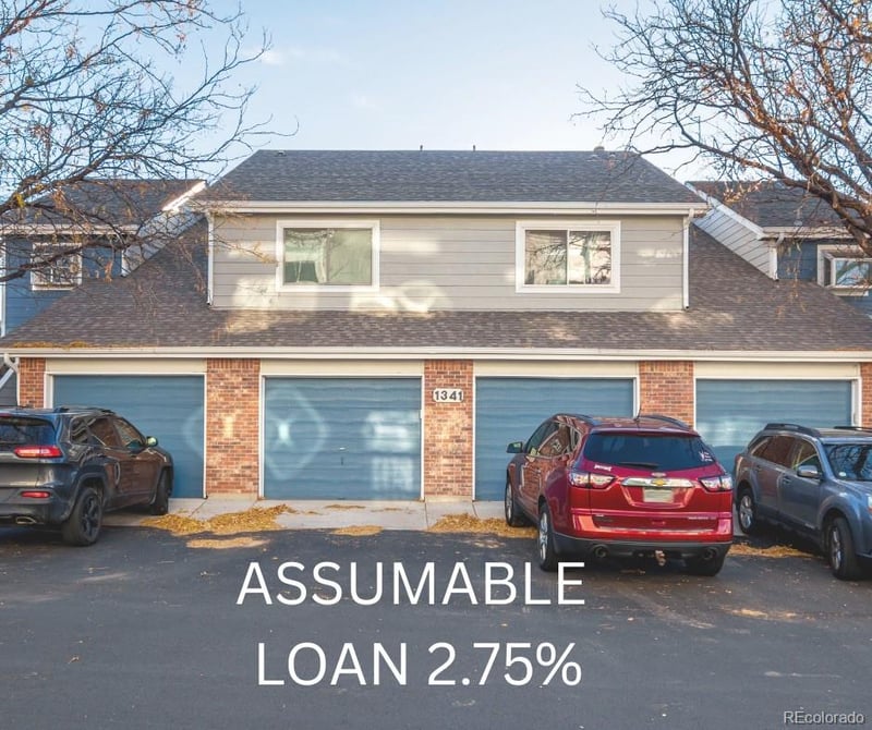 1341 Cathay Ct #201, Aurora, CO 80017