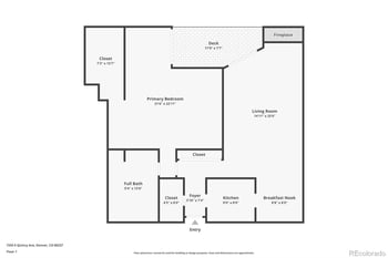 7255 Quincy Ave #403, Denver, CO 80237