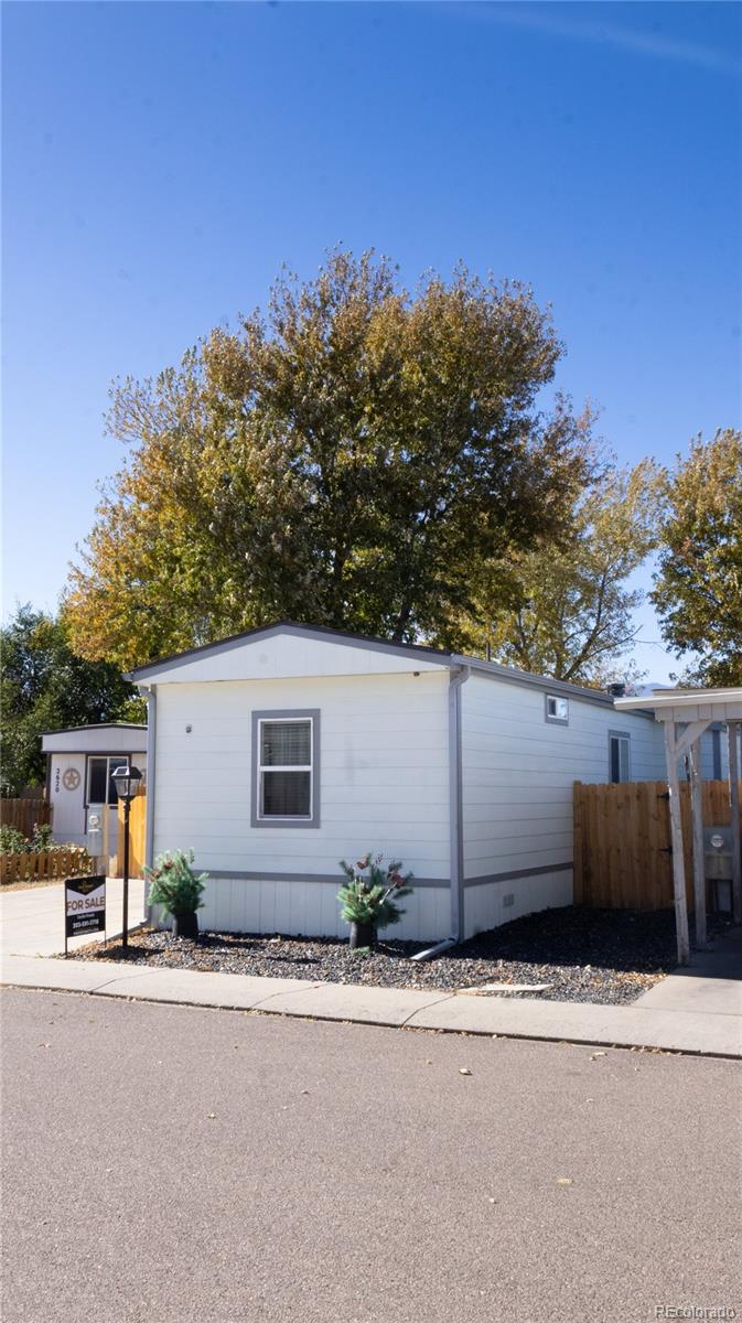 2612 Swale Rn Lot 237, Colorado Springs, CO 80916