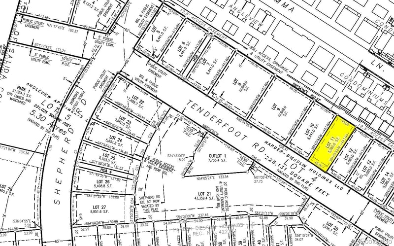 226 Tenderfoot Rd Lot 11, Salida, CO 81201