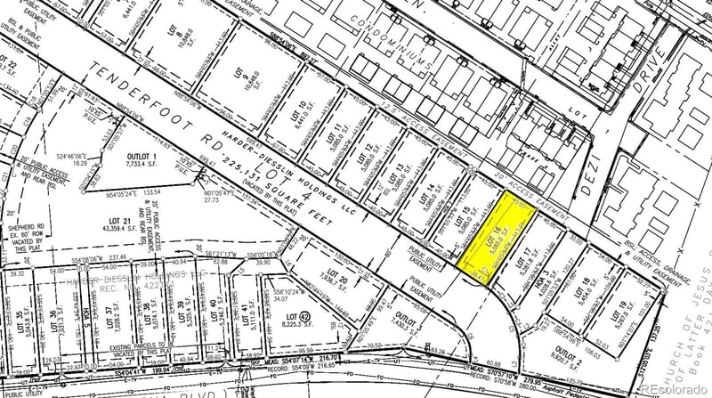 206 Tenderfoot Rd Lot 16, Salida, CO 81201