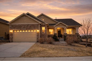 3878 Desert Ridge Cir, Castle Rock, CO 80108