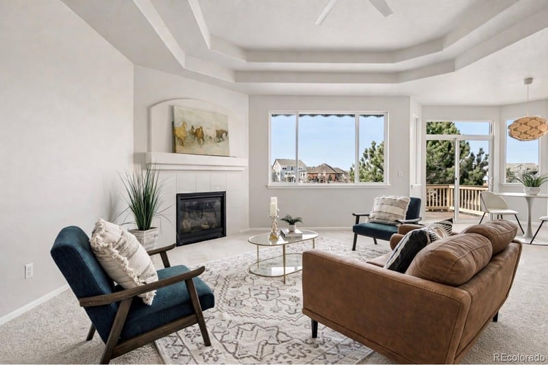 3878 Desert Ridge Cir, Castle Rock, CO 80108