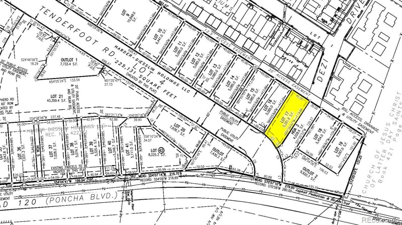 202 Tenderfoot Rd Lot 17, Salida, CO 81201