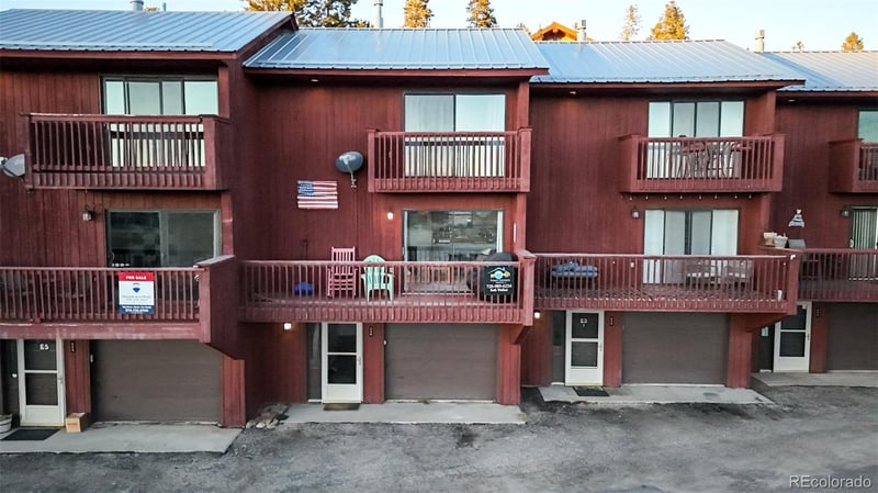 226 County Road 442 #4E, Grand Lake, CO 80447