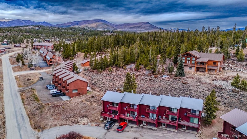 226 County Road 442 #4E, Grand Lake, CO 80447