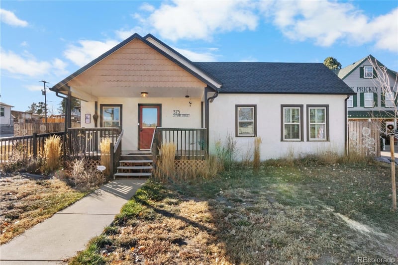 375 Main St, Elizabeth, CO 80107