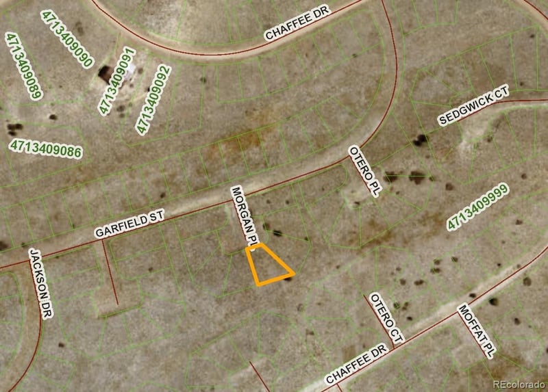 TBD-L309 Morgan Pl, Colorado City, CO 81019