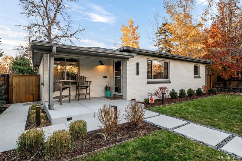 1331 Gaylord St, Denver, CO 80210