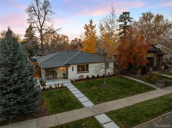 1331 Gaylord St, Denver, CO 80210