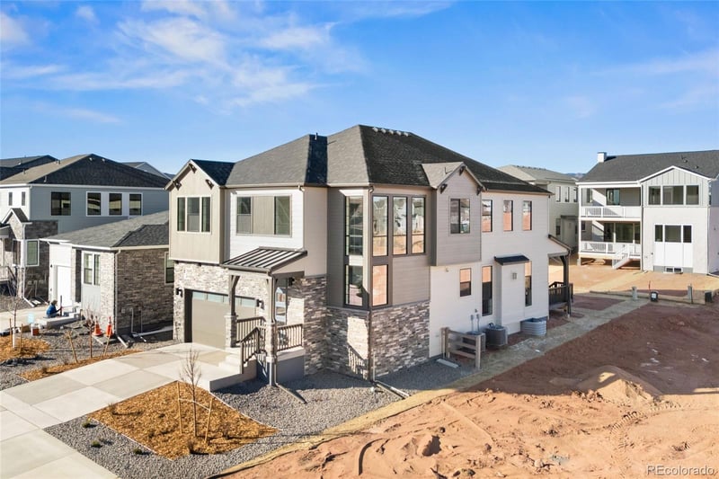 8691 Pennycress Dr, Littleton, CO 80125