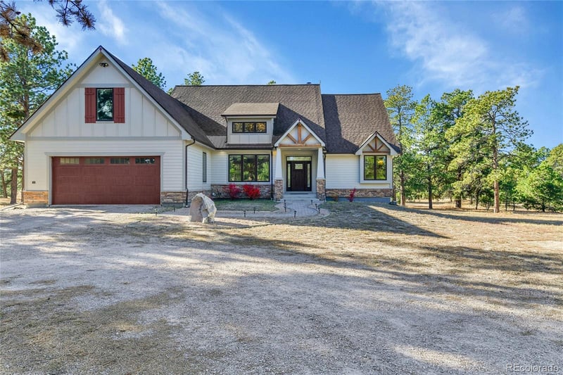 4980 Black Fox Cir, Elizabeth, CO 80107