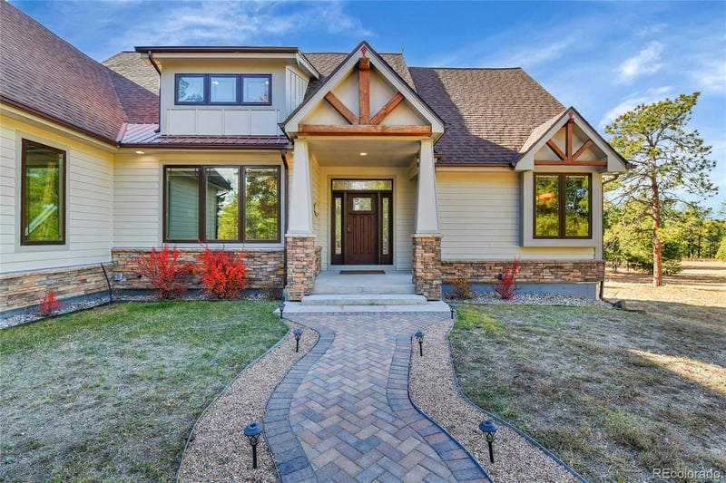 4980 Black Fox Cir, Elizabeth, CO 80107