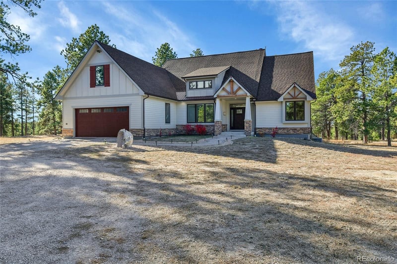 4980 Black Fox Cir, Elizabeth, CO 80107