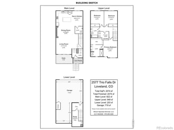 2577 Trio Falls Dr, Loveland, CO 80538