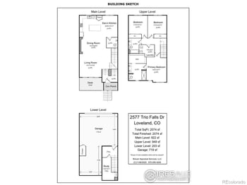 2577 Trio Falls Dr, Loveland, CO 80538