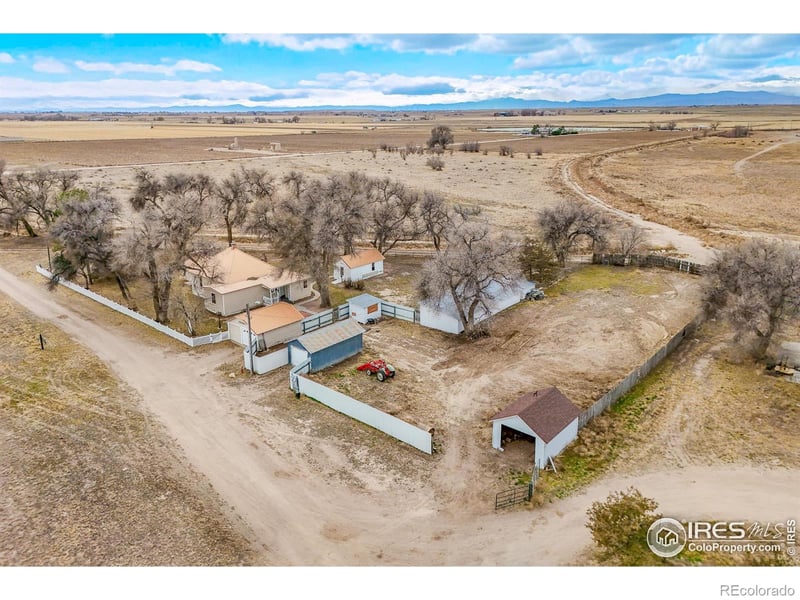 43779 Lesh Rd, Pierce, CO 80650