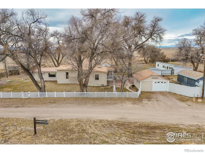 43779 Lesh Rd, Pierce, CO 80650