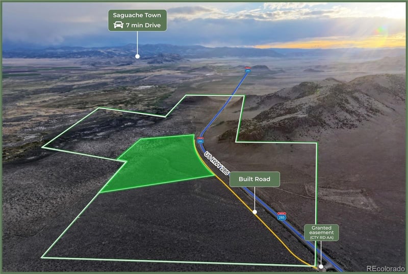 003 285 Hwy , Saguache, CO 81149